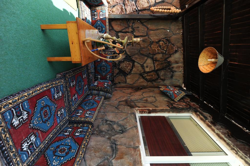 Og-Erim Hotel คูซาดาซี ภายนอก รูปภาพ