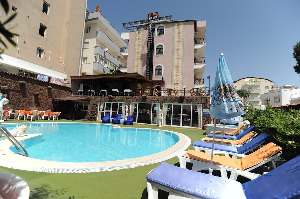 Og-Erim Hotel คูซาดาซี ภายนอก รูปภาพ